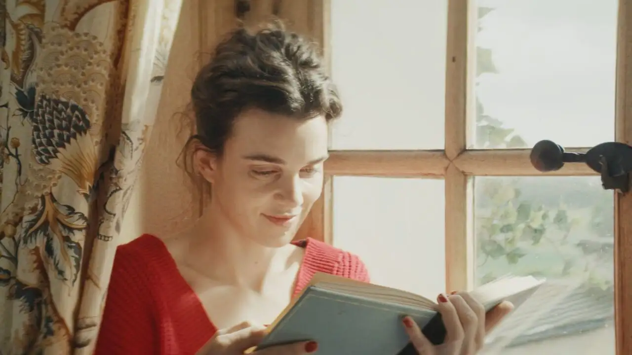 Jane Austen a gâché ma vie – image d’arrière-plan