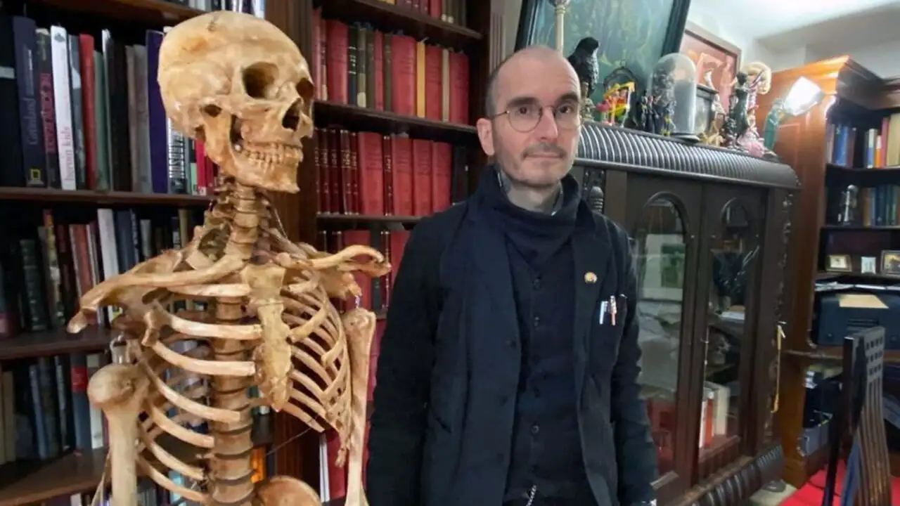 "Nosferatu", un film comme un vampire – image d’arrière-plan