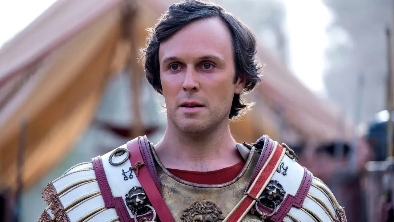 Ancient Empires - Saison 1 - Jules César : Qui était vraiment le chef de l'empire romain ? – image d’arrière-plan