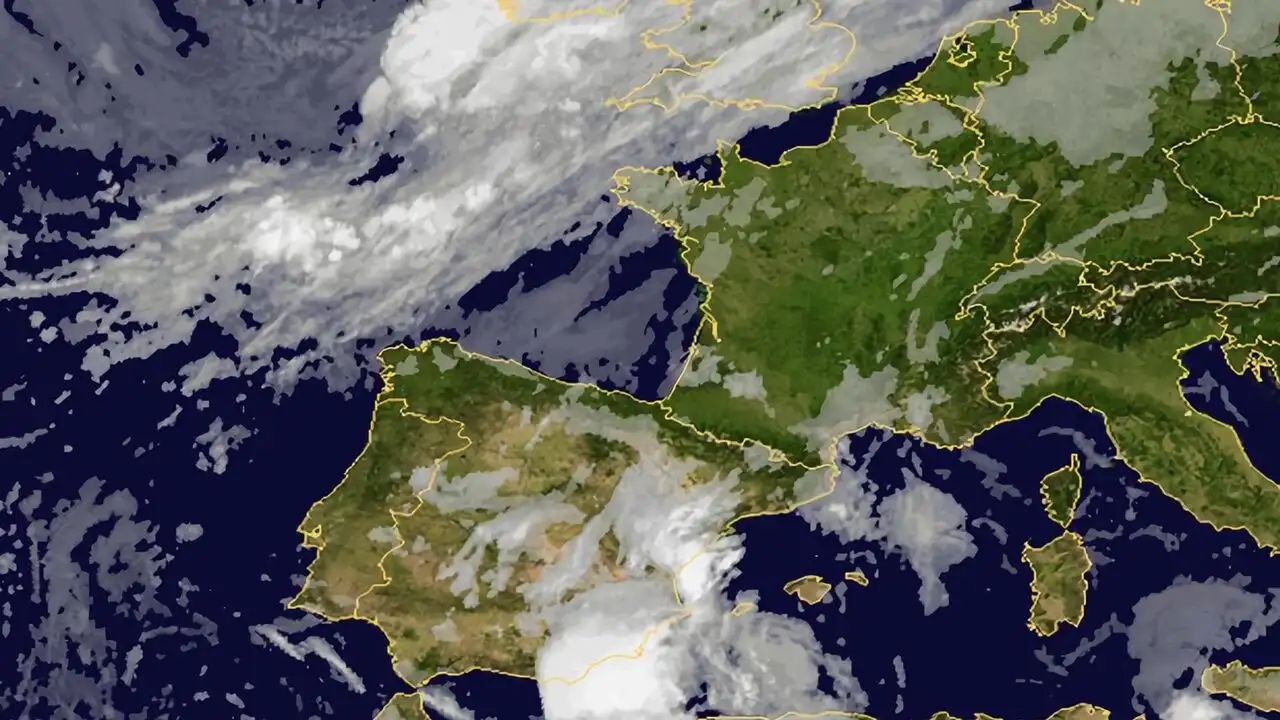 Météo – image d’arrière-plan