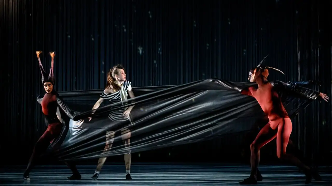 Ravel : la grande soirée de ballets – image d’arrière-plan