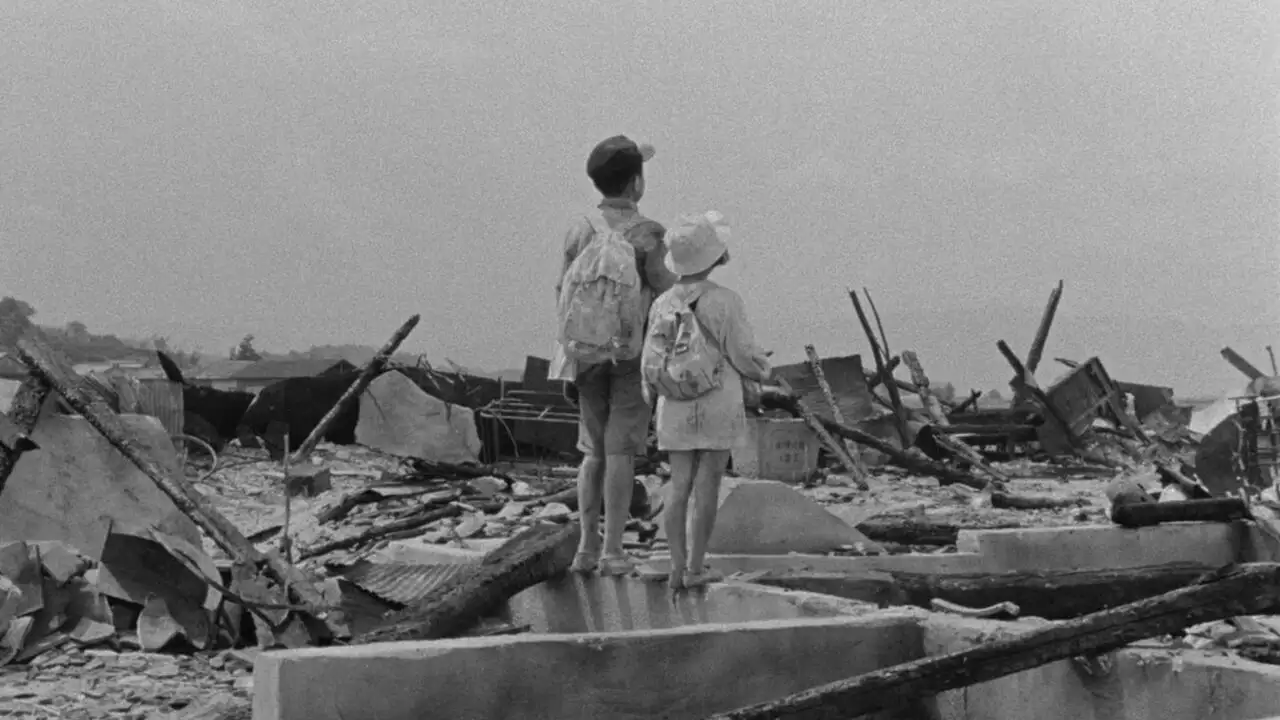 Hiroshima – image d’arrière-plan