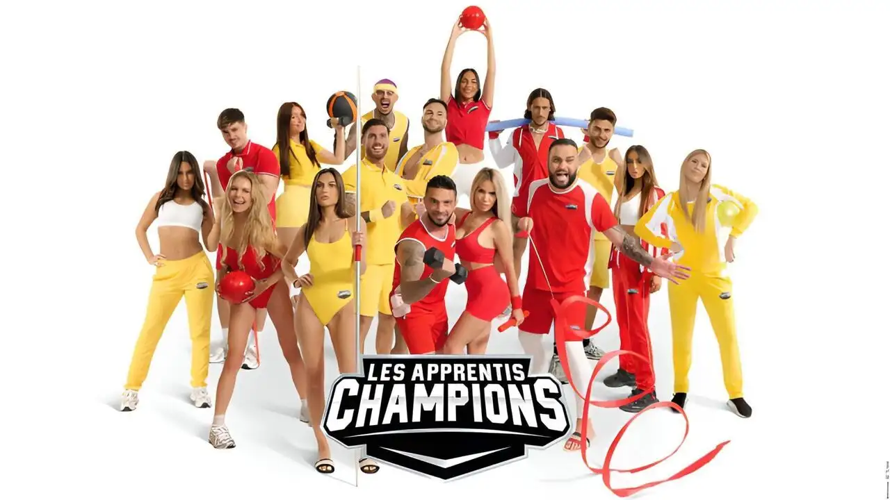 Les apprentis champions - Saison 1 - Episode 2 – image d’arrière-plan