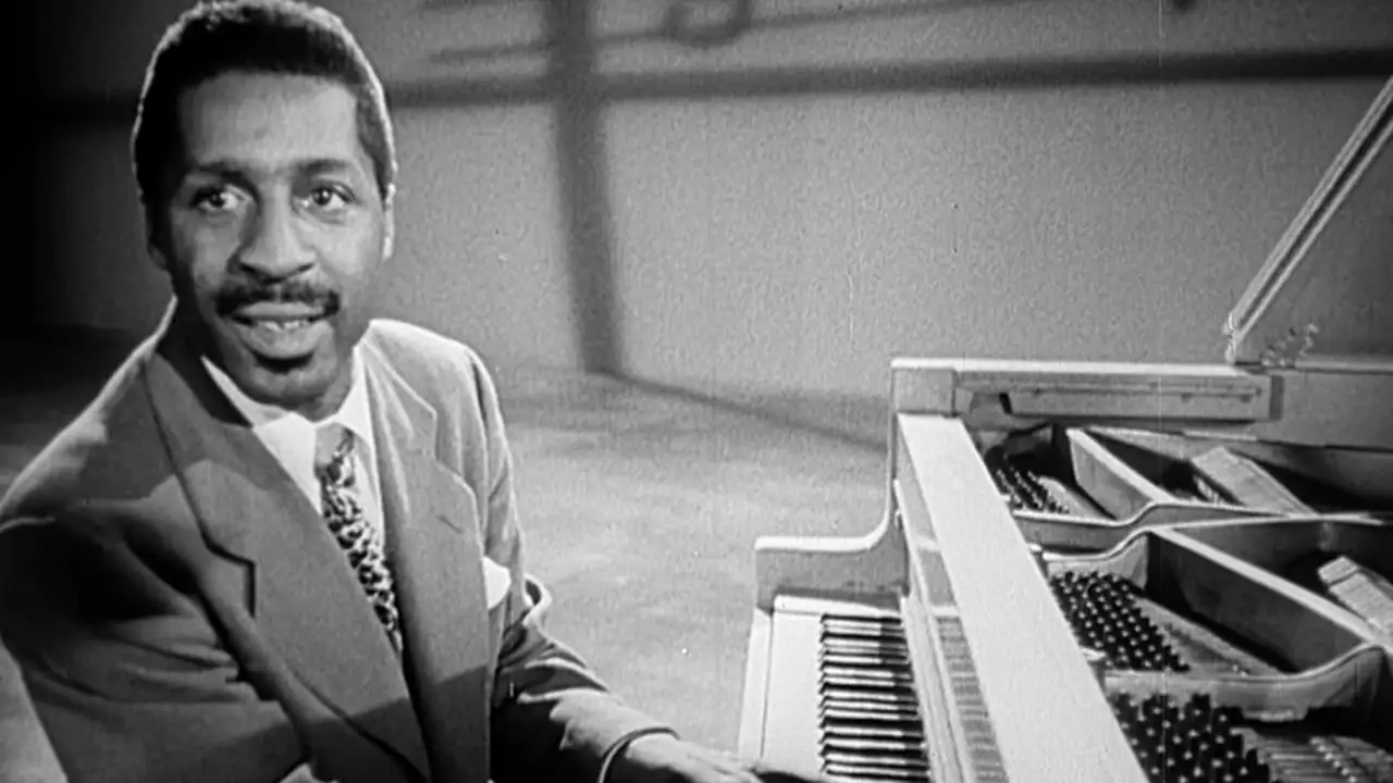 Erroll Garner, le swing au bout des doigts – image d’arrière-plan