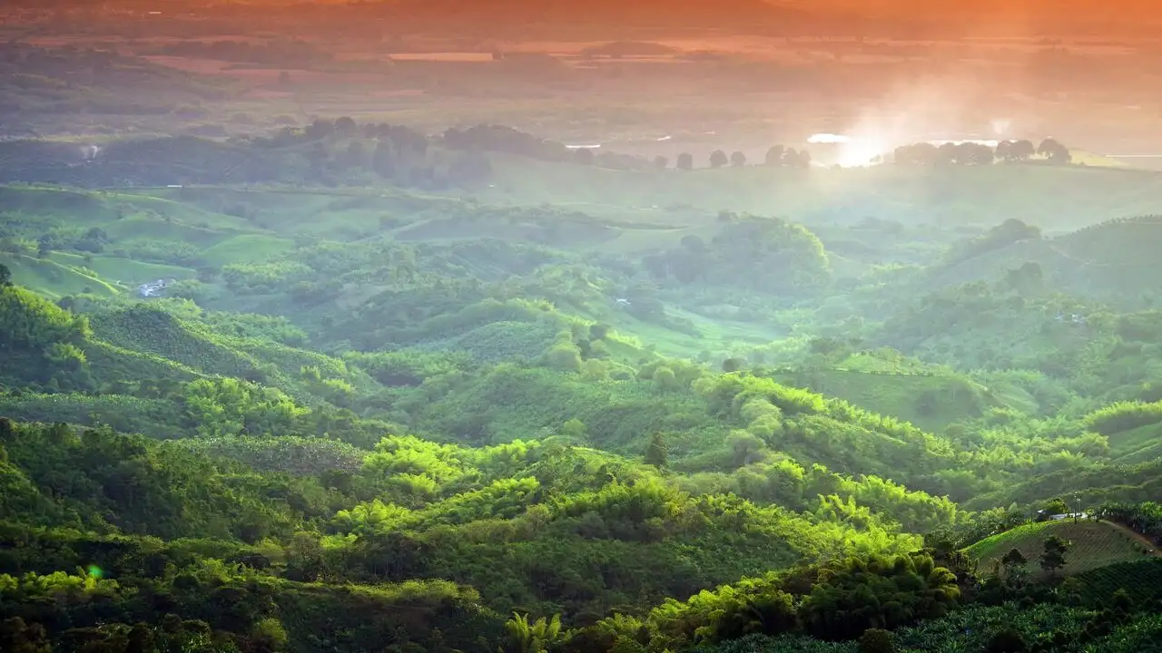 J'ai un colis pour vous ! - Saison 1 - En Colombie – image d’arrière-plan