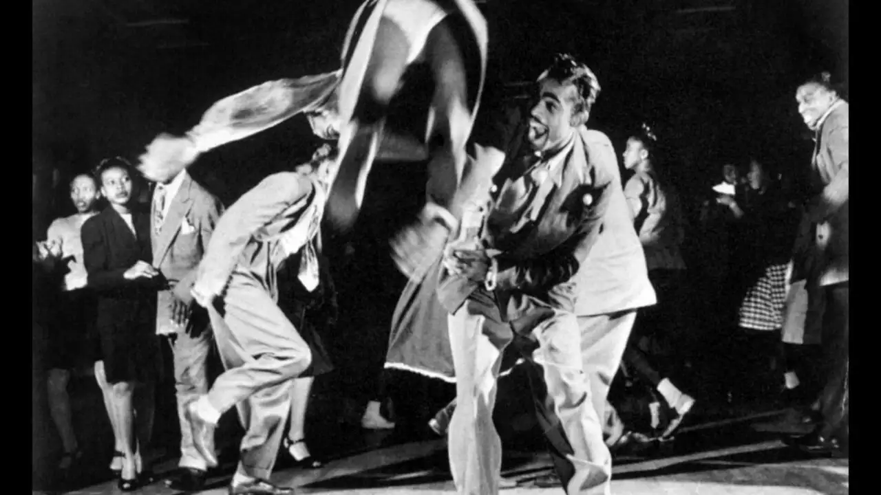 L'histoire de la street dance - Saison 1 - Les débuts – image d’arrière-plan
