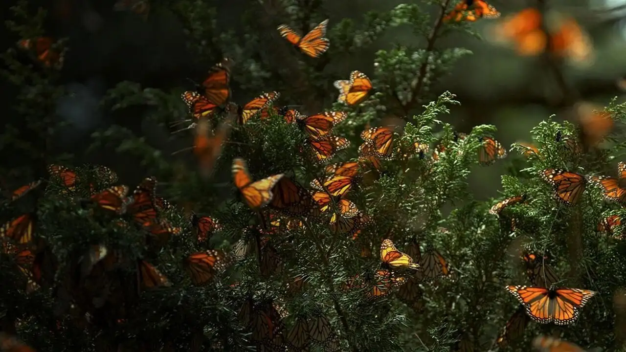 Les insectes, super-héros en minuscule – image d’arrière-plan