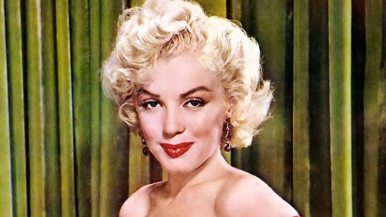 Marilyn Monroe, la célébrité à tout prix - Episode 01 – image d’arrière-plan