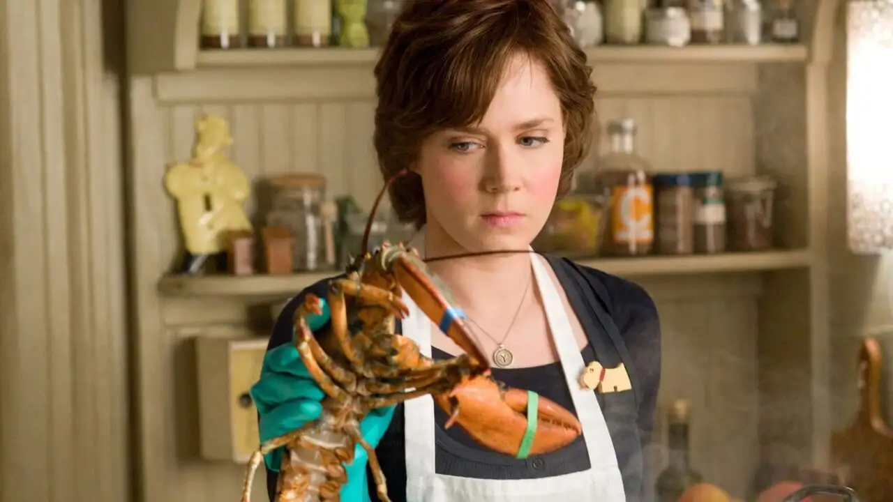 Julie & Julia – image d’arrière-plan