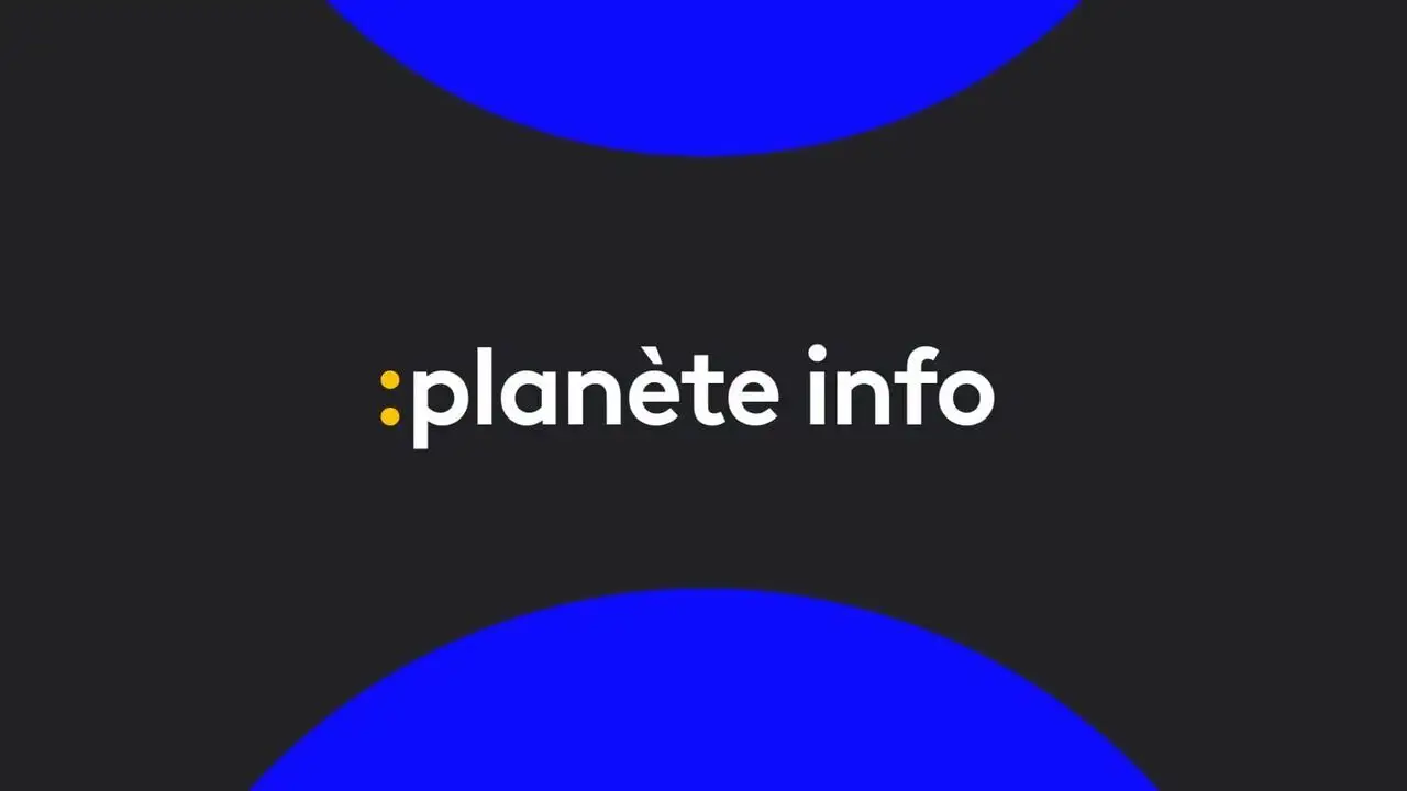 Planète info – image d’arrière-plan