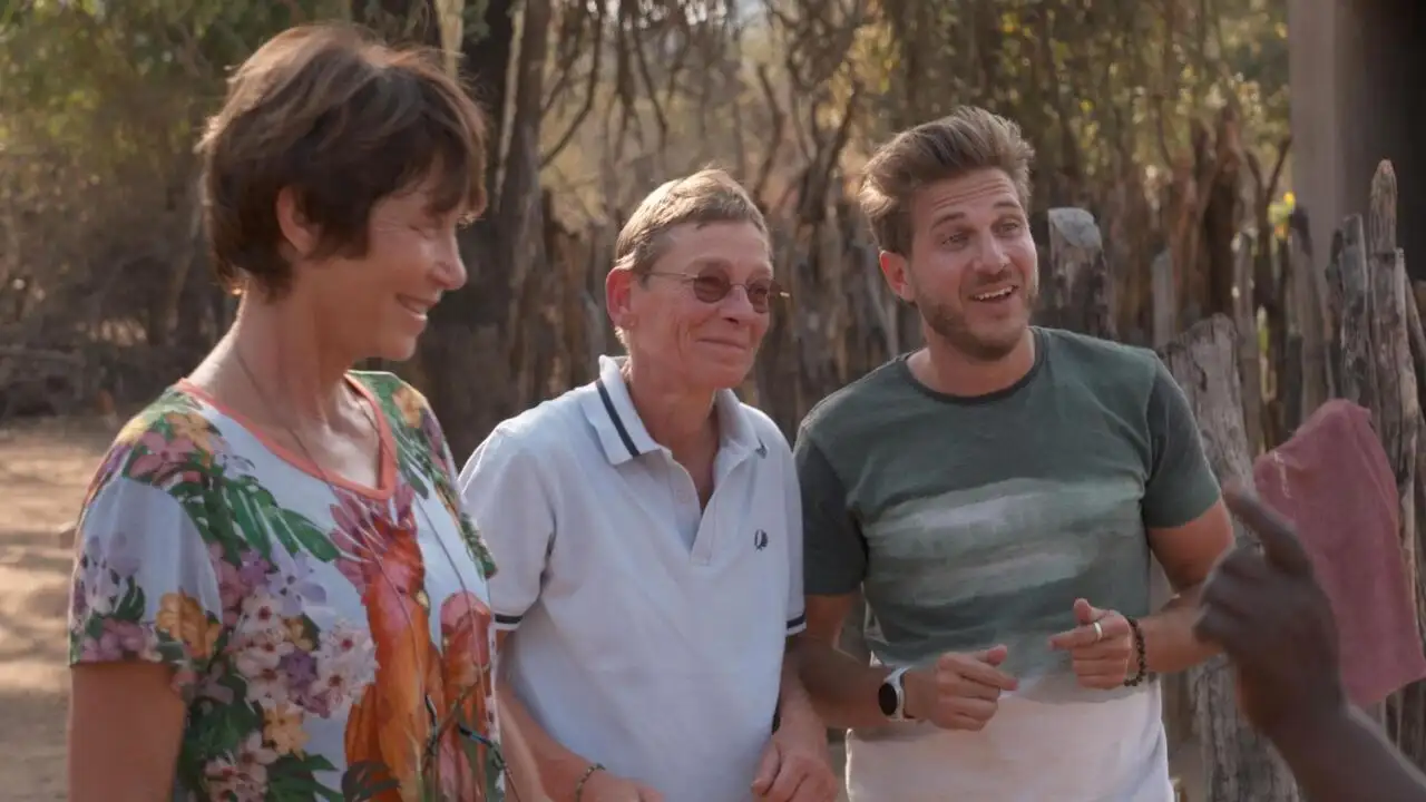 Dr Cath & Ludo au bout du monde – image d’arrière-plan