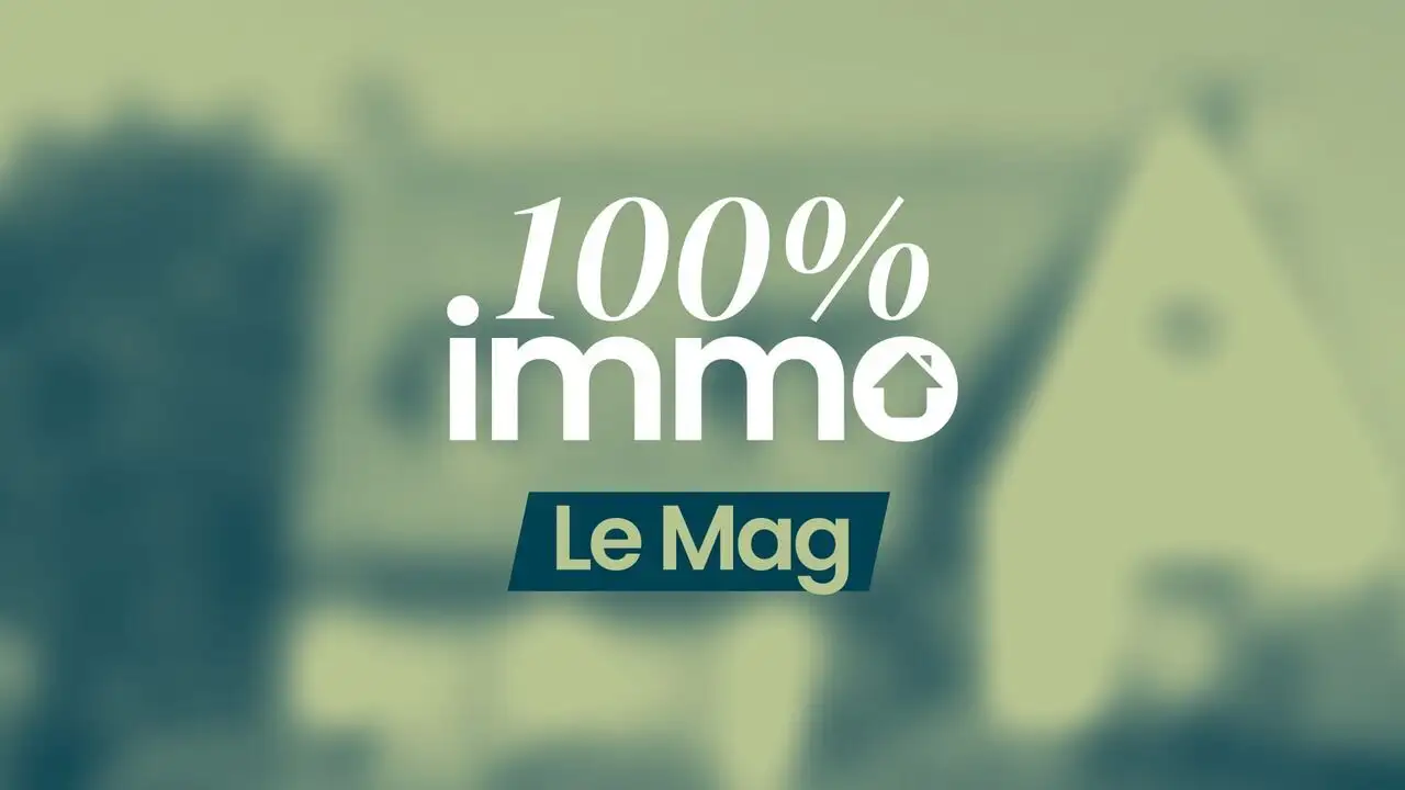 100% immo, le mag – image d’arrière-plan