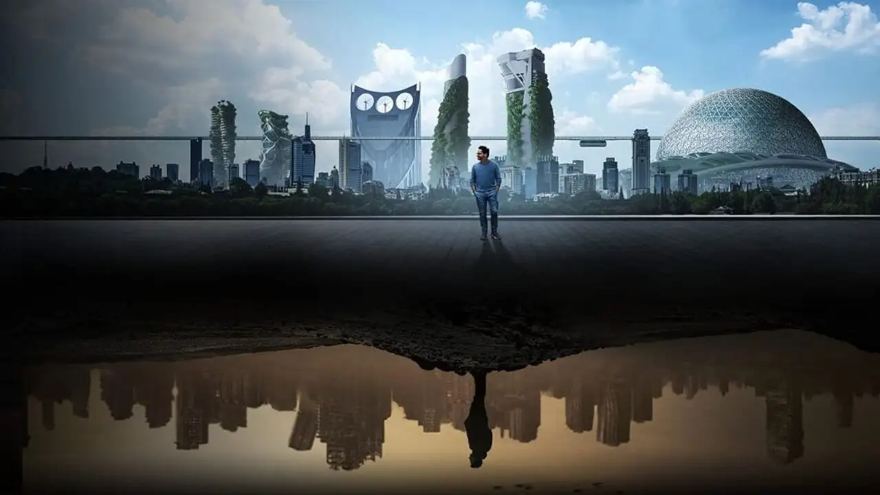 Petite histoire du futur - Saison 1 - Un moment charnière – image d’arrière-plan