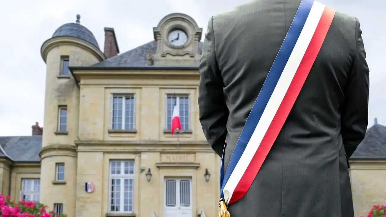 Municipales le débat – image d’arrière-plan