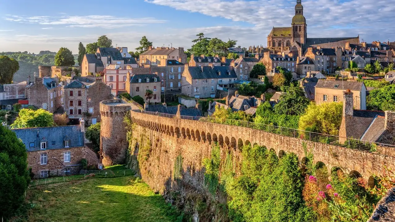 La Bretagne à la conquête du monde – image d’arrière-plan