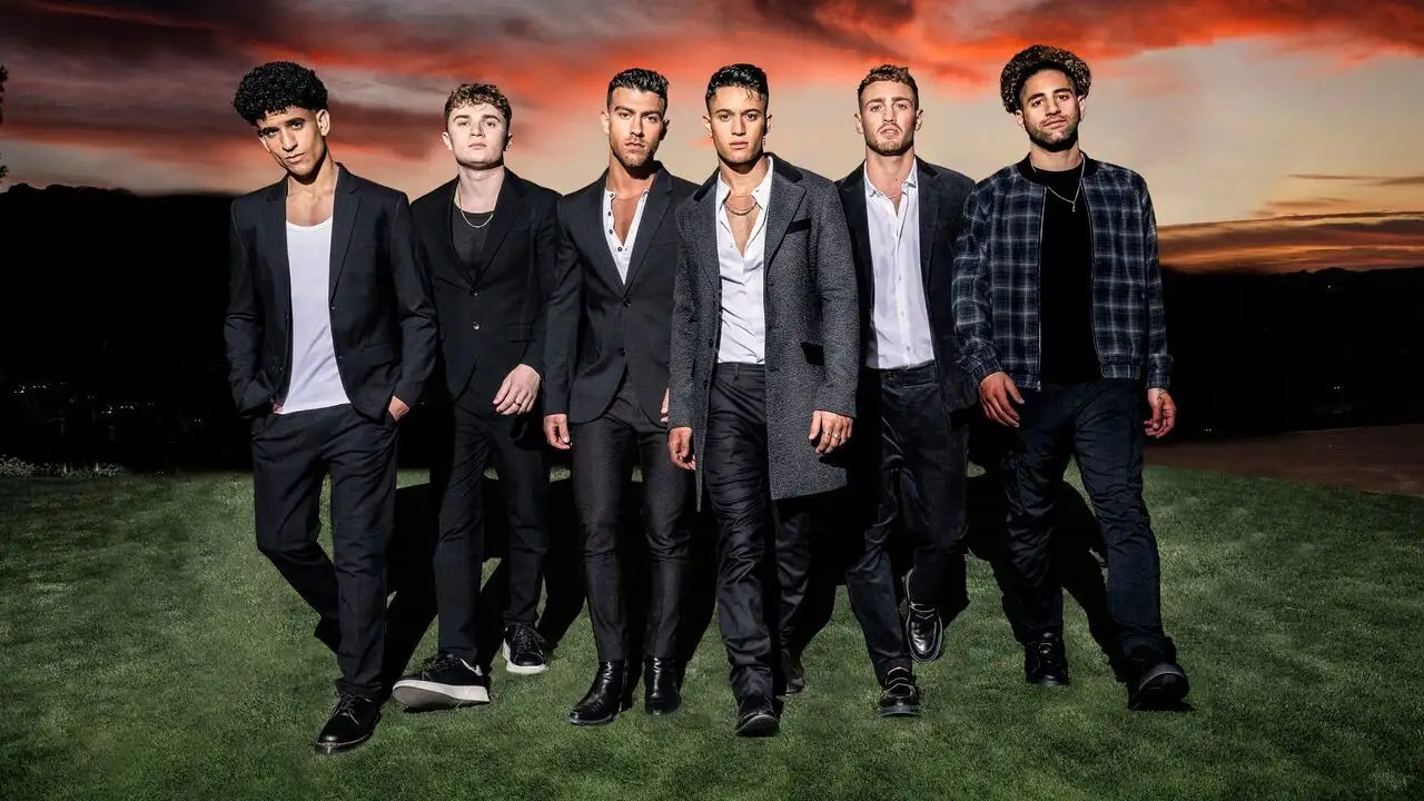 As1One: une aventure musicale israélo-palestinienne – image d’arrière-plan