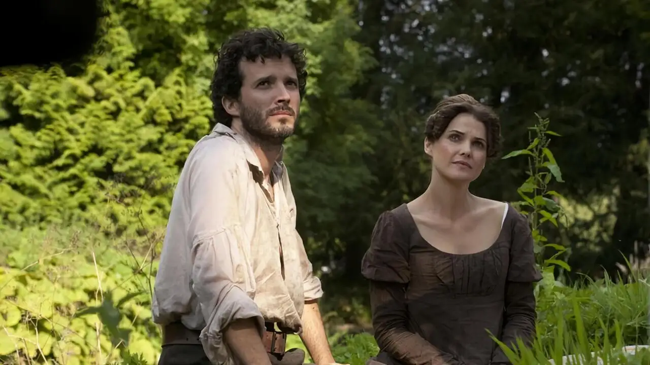 Coup de foudre à Austenland – image d’arrière-plan