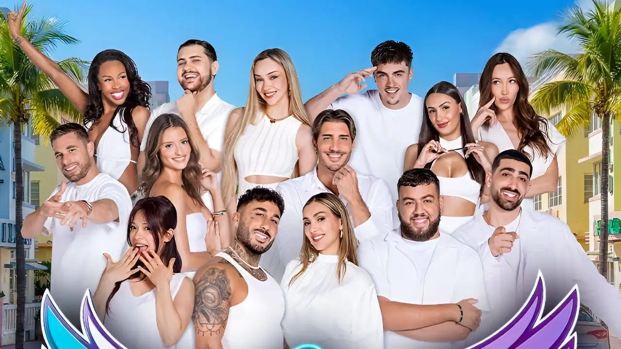 Les Anges - Saison 13 – image d’arrière-plan