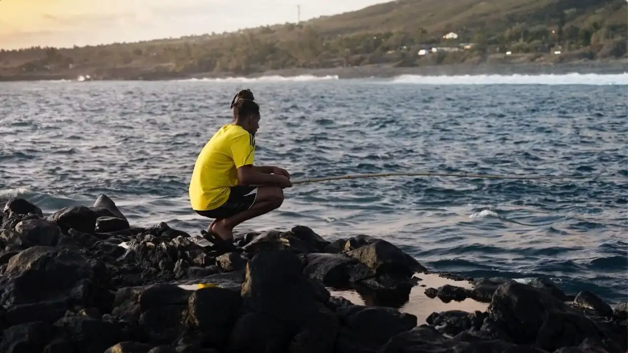 Hamza, le choix de La Réunion – image d’arrière-plan