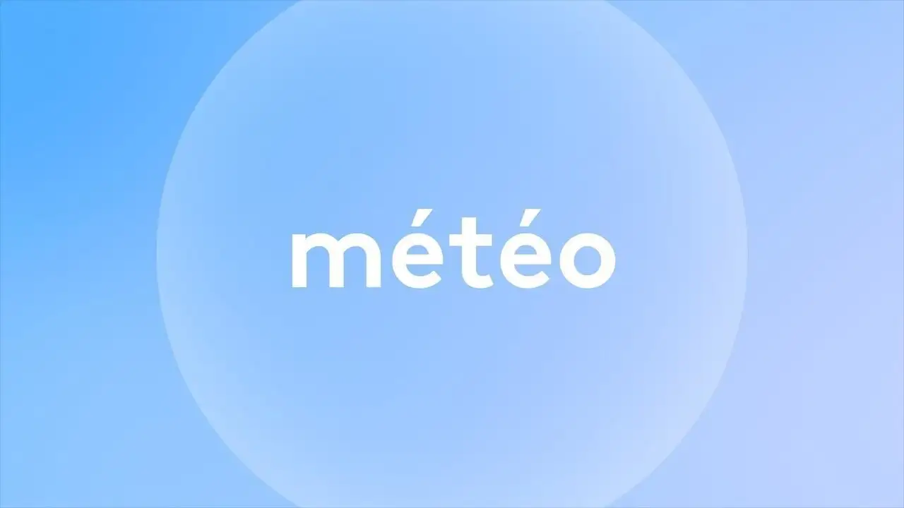 Météo - Centre Val de Loire – image d’arrière-plan