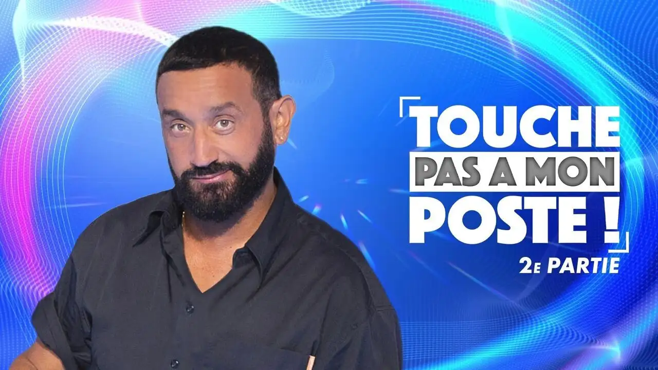 Touche pas à mon poste : deuxième partie – image d’arrière-plan