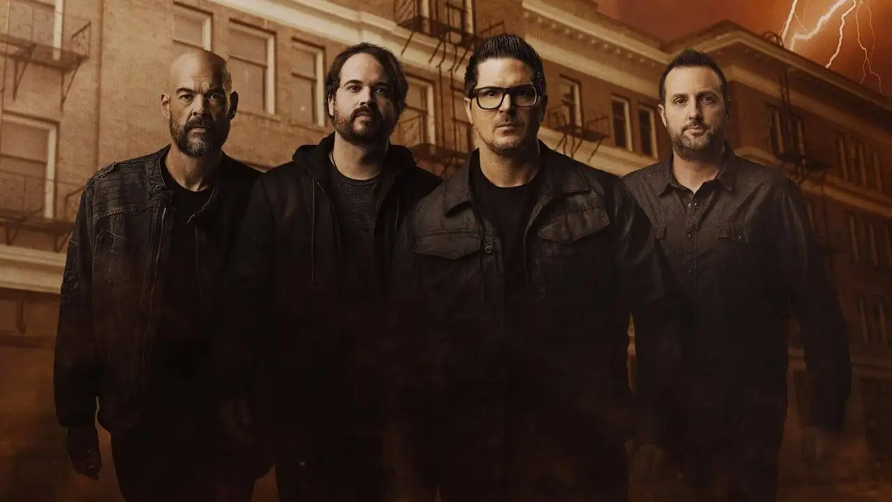 Ghost Adventures : Goldfield Hotel – image d’arrière-plan