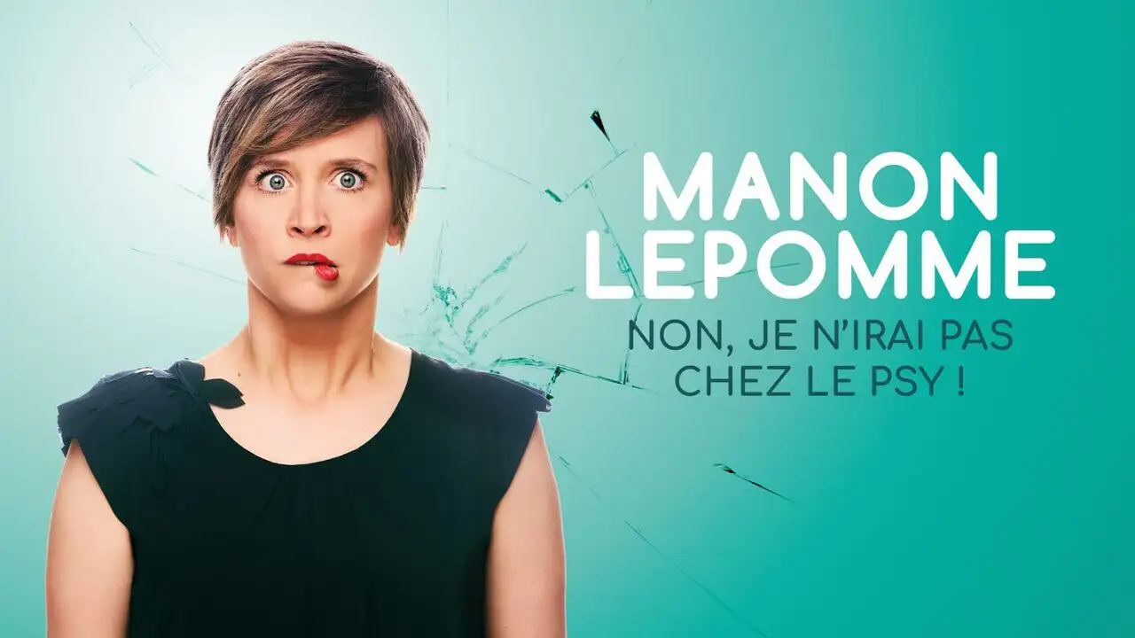 Manon Lepomme - Non, je n'irai pas chez le psy ! – image d’arrière-plan