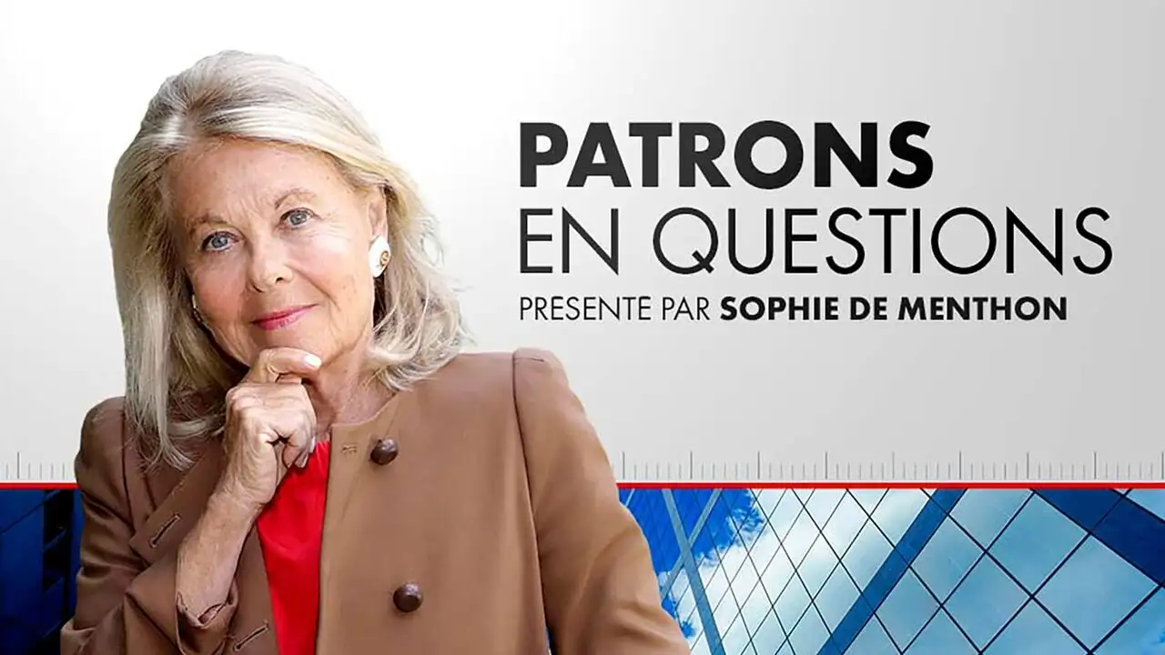 Patrons en questions – image d’arrière-plan