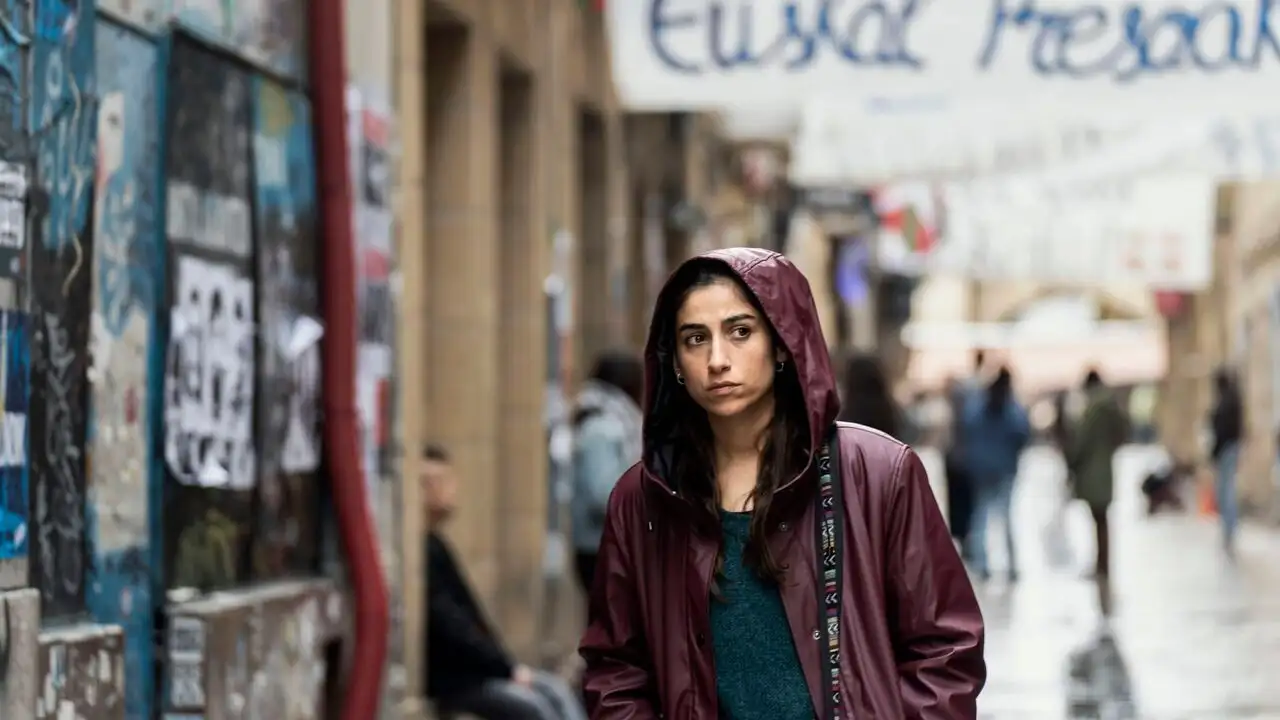 Undercover – image d’arrière-plan