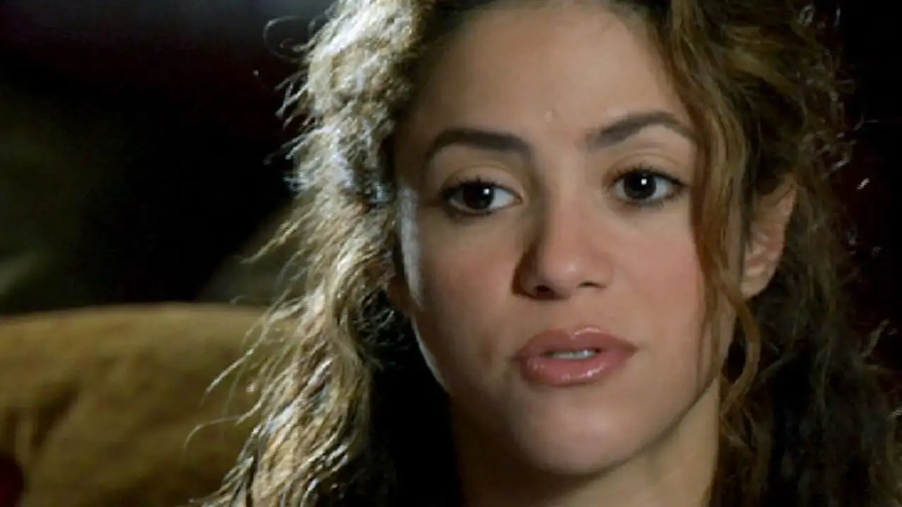 Shakira : "Oral Fixation Tour" – image d’arrière-plan