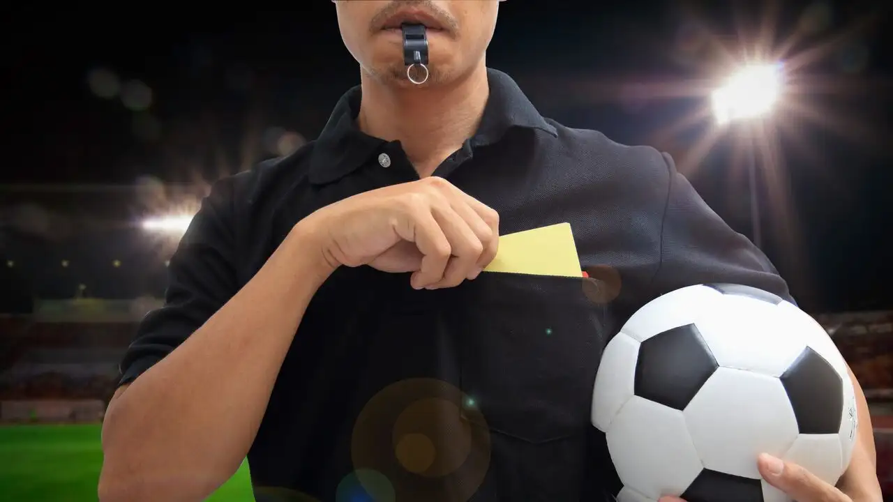 Une ligue de foot pas comme les autres – image d’arrière-plan