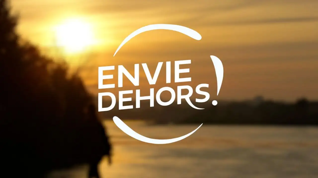 Envie dehors – image d’arrière-plan