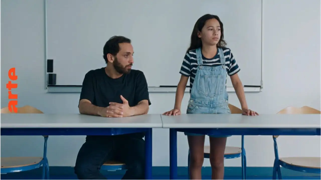 La situation de Lucas – image d’arrière-plan