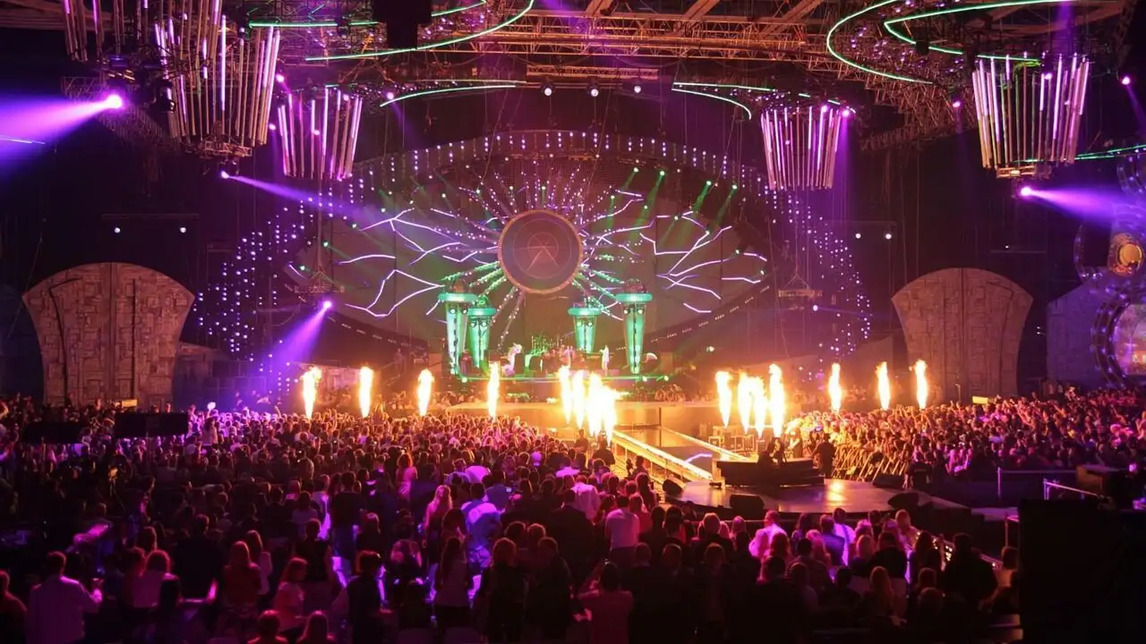 Le grand concert des régions : Ici c'est le Sud – image d’arrière-plan