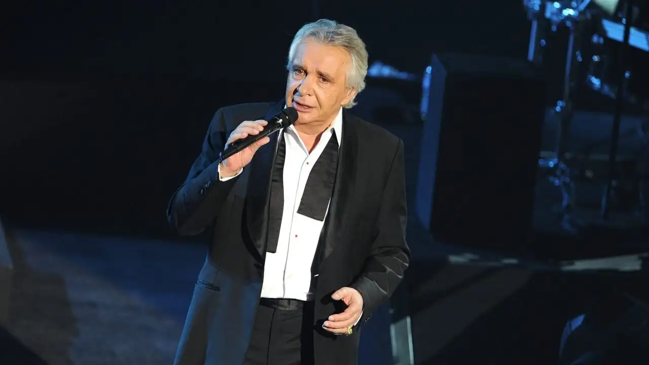 Michel Sardou : je me souviens d'un adieu – image d’arrière-plan