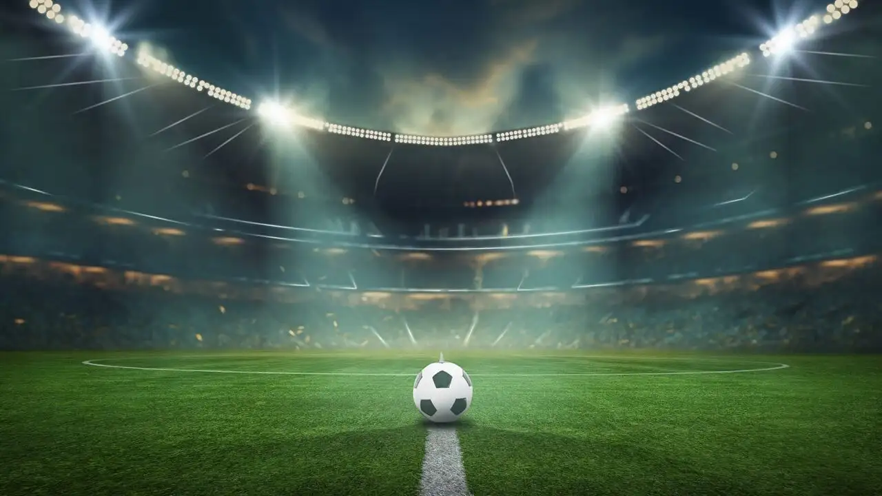 Terres de football : Côte d'Ivoire – image d’arrière-plan
