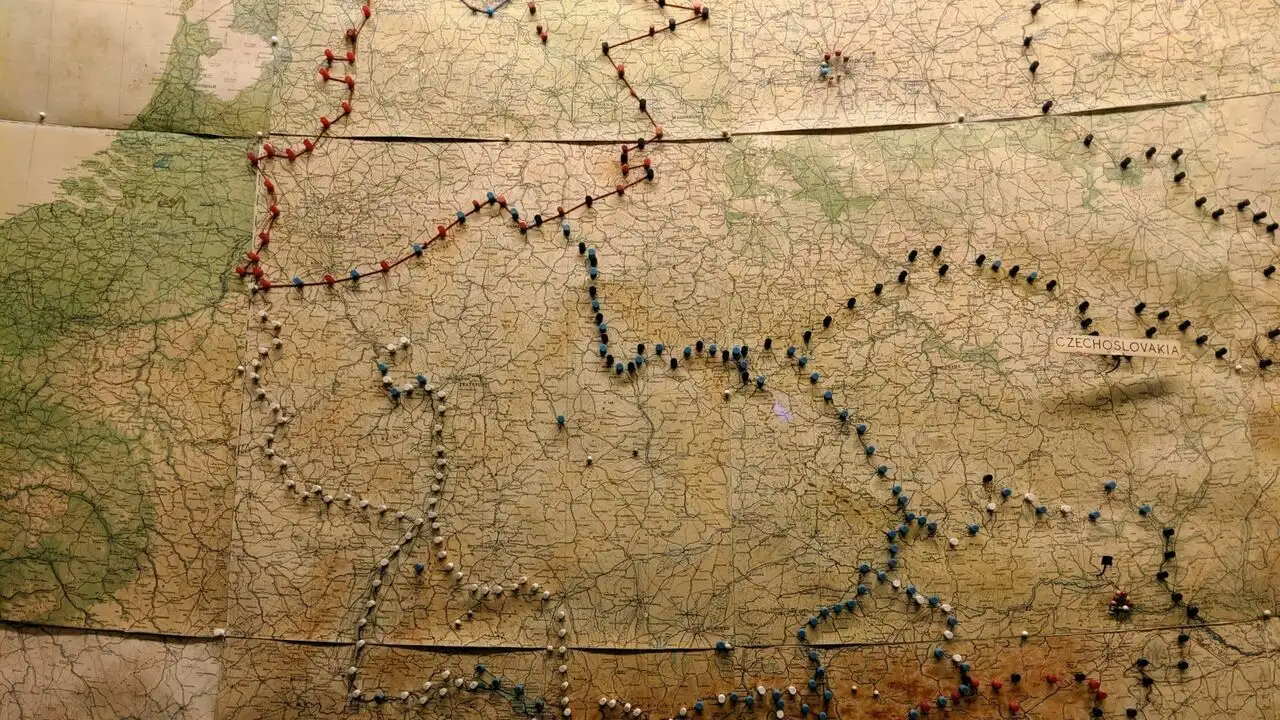 Leclerc – image d’arrière-plan