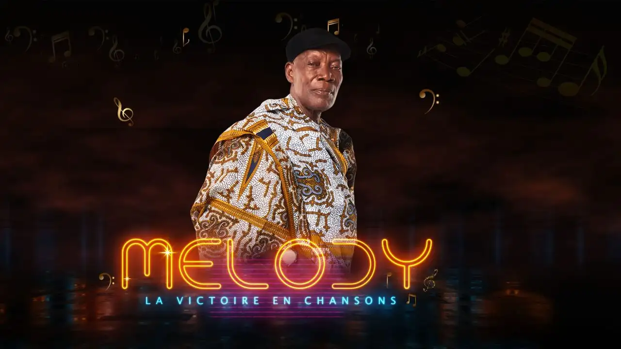 Melody, la victoire en chansons - Saison 1 - C'est le moment – image d’arrière-plan
