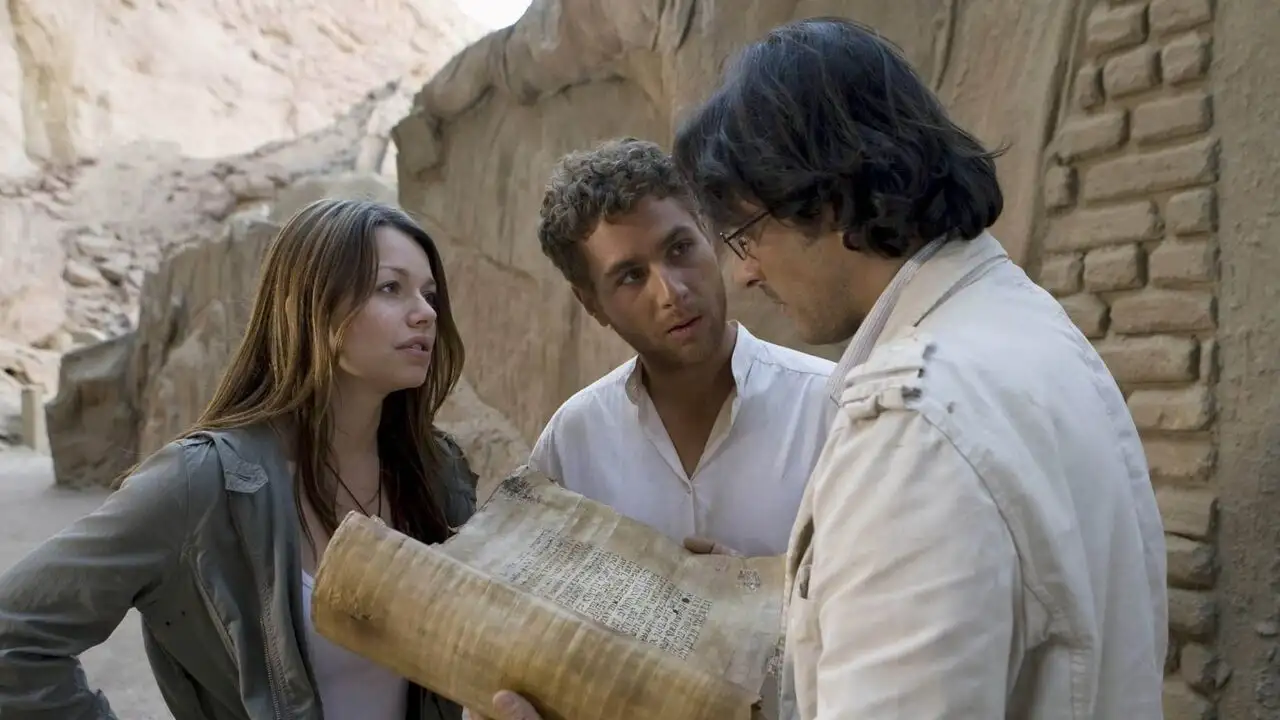 What the Bible Code Predicts - Saison 1 – image d’arrière-plan