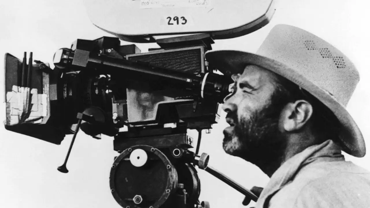 Terrence Malick : Filmer l'invisible – image d’arrière-plan