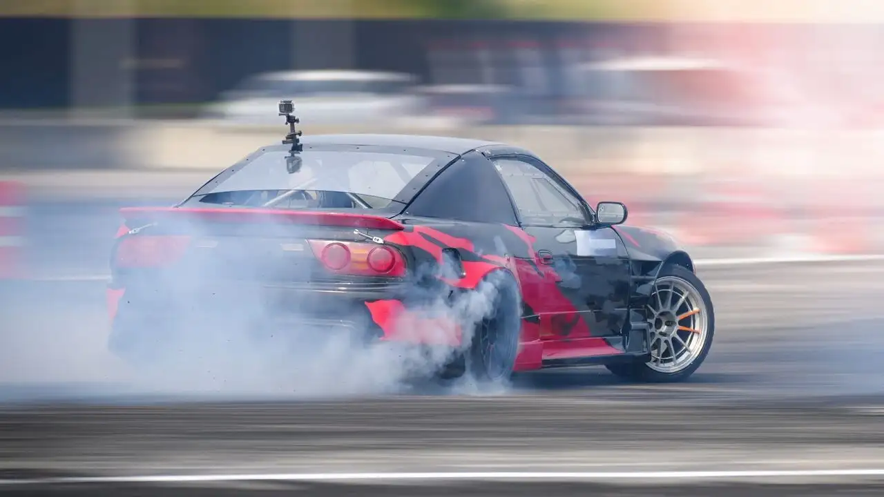 Top Gear – image d’arrière-plan