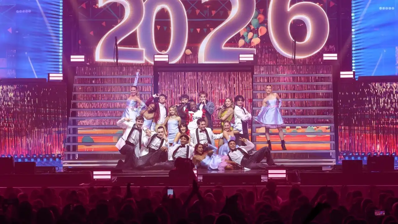 Star Academy : le concert événement - Saison 3 – image d’arrière-plan