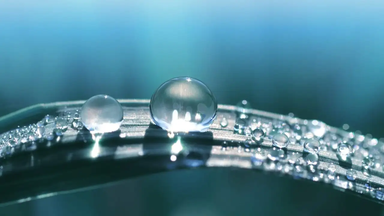 Les pouvoirs thérapeutiques de l'eau – image d’arrière-plan