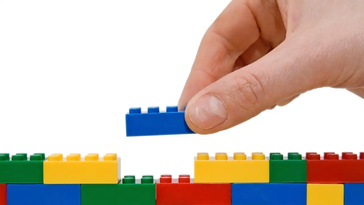 Legos : les 30 constructions les plus incroyables - volume 3 – image d’arrière-plan