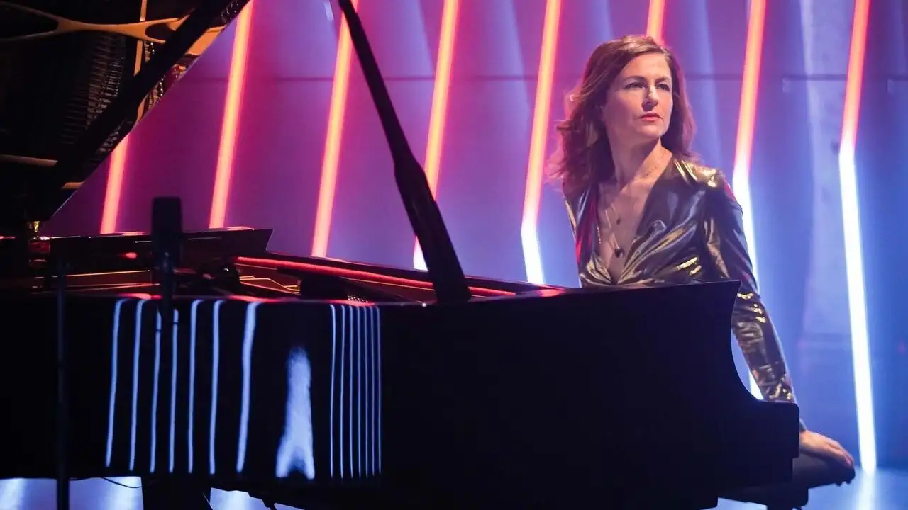 Sur mesure : Vanessa Wagner, Figures of Glass - Vanessa Wagner & Friends – image d’arrière-plan