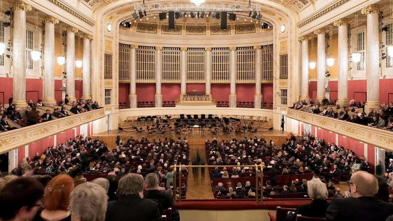 Christmas in Vienna 2019 – image d’arrière-plan