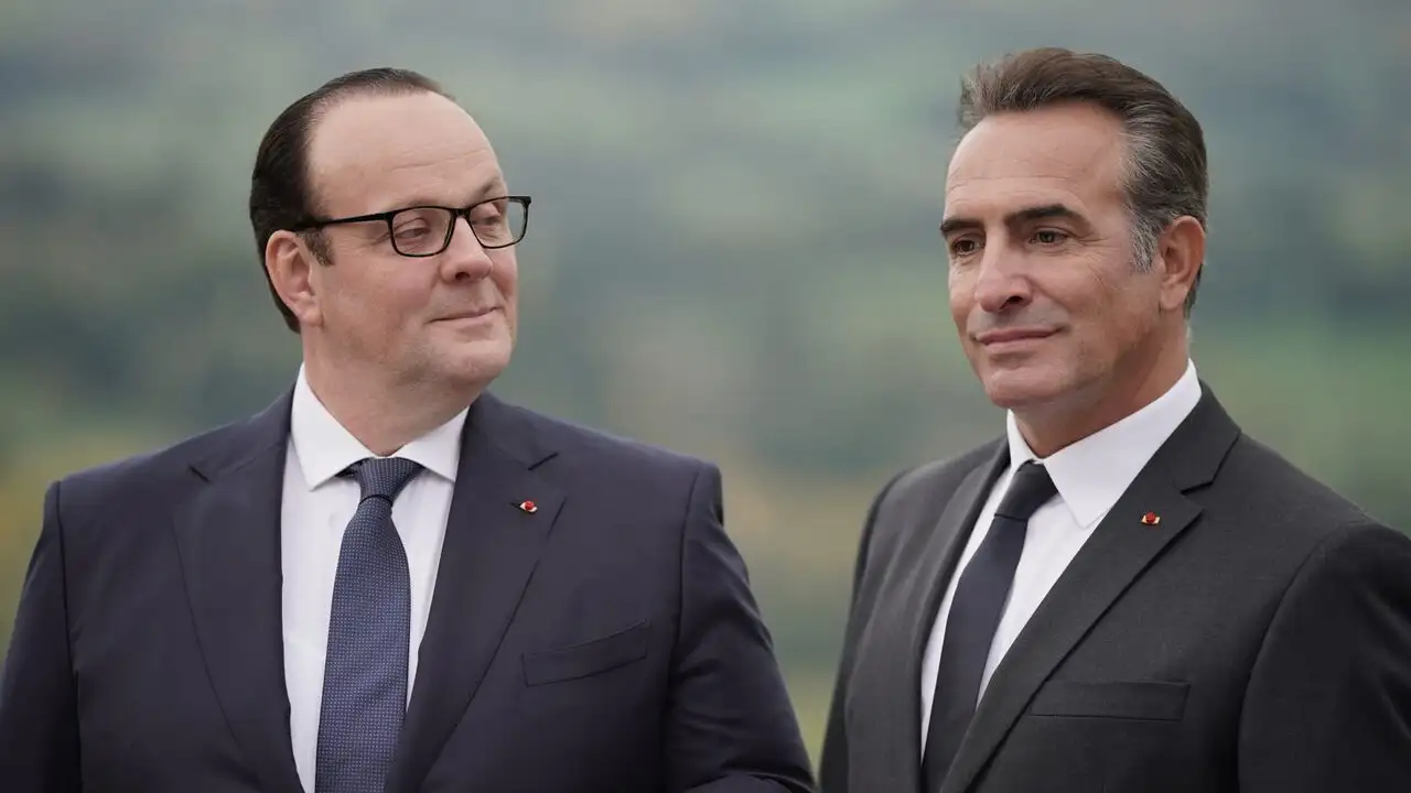Présidents – image d’arrière-plan