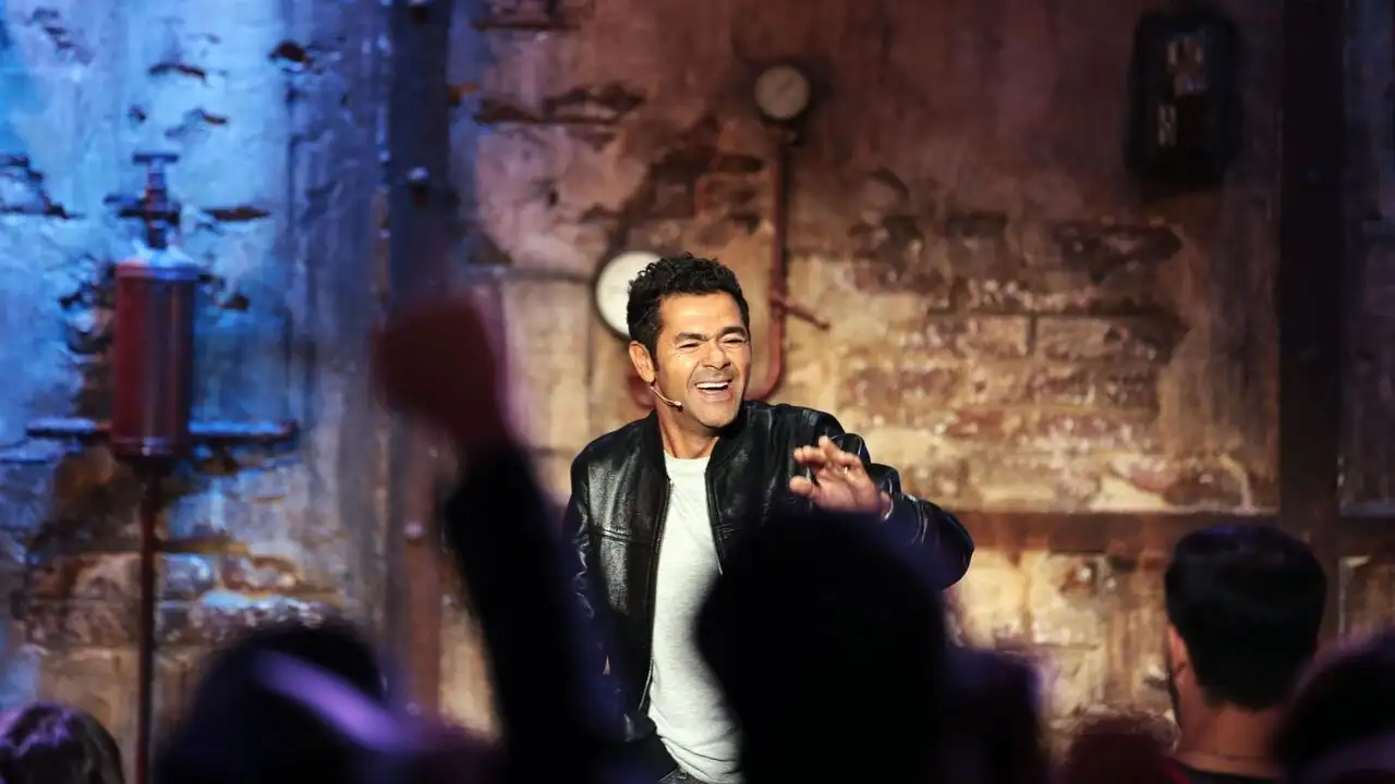 Le gala du Jamel Comedy Club - Episode 01 – image d’arrière-plan