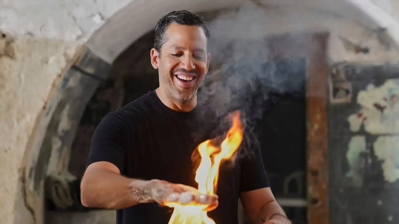 David Blaine : Aux frontières de l'impossible - Saison 1 - Cercle polaire arctique – image d’arrière-plan