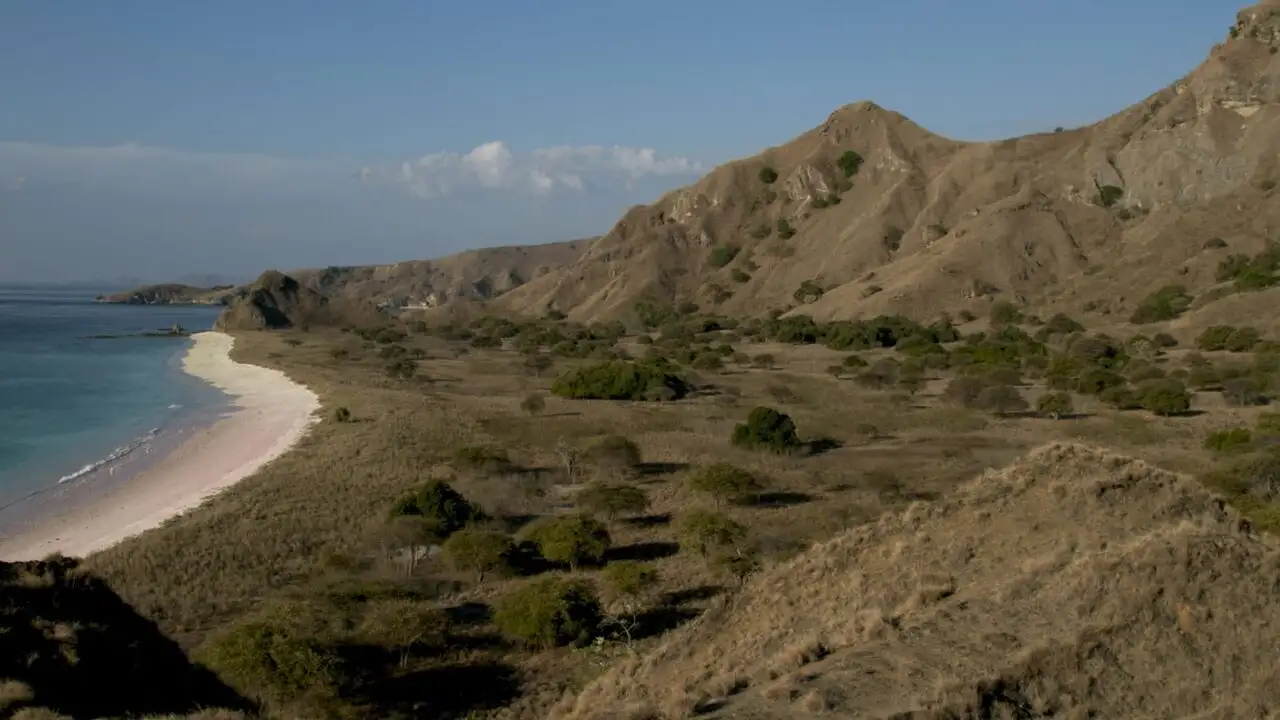 L'Indonésie sauvage - Saison 1 - Le territoire des dragons – image d’arrière-plan
